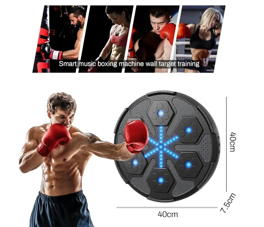 Smart Home Boxing Machine