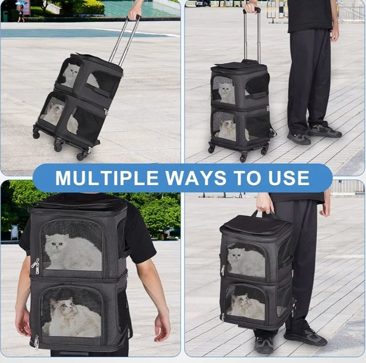 Pets Trolley Case