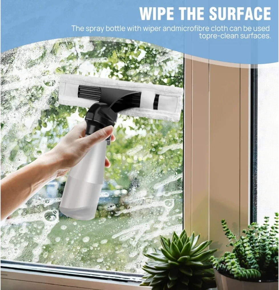 Cordless Window & Glass Cleaner