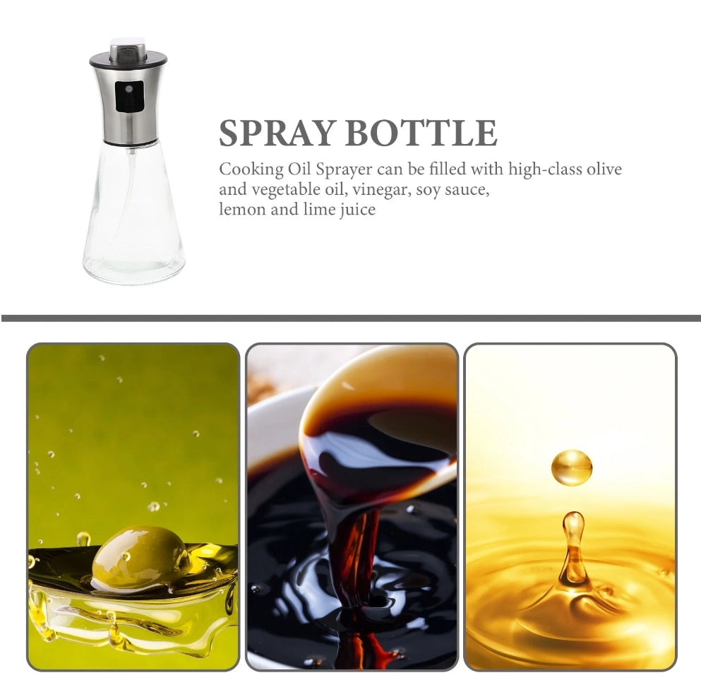 Stainless Steel Oil Spray