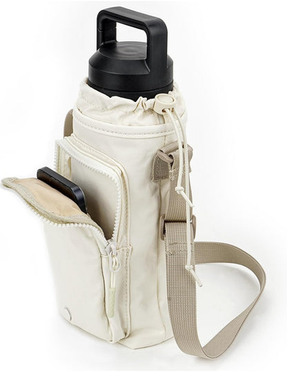 Insulated Water Bottle Bag