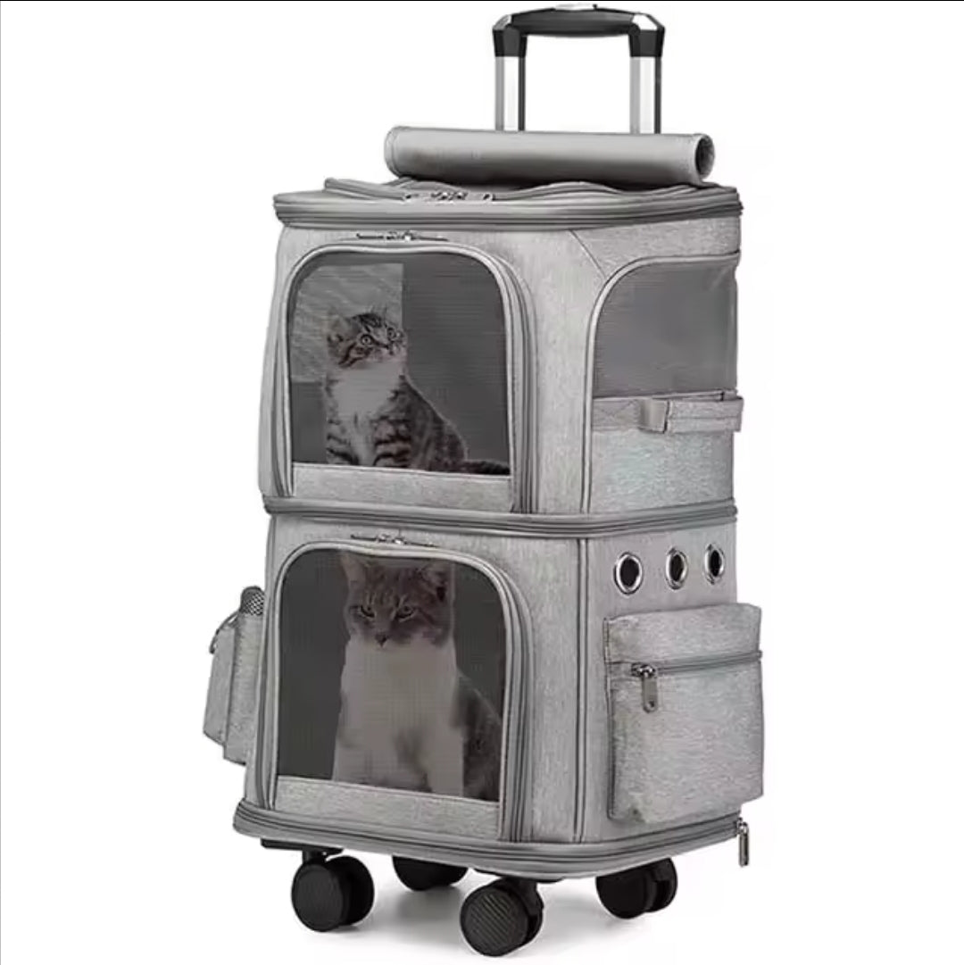 Pets Trolley Case