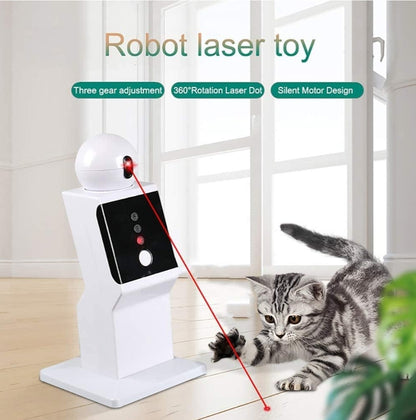 Smart Interactive Robot Toy