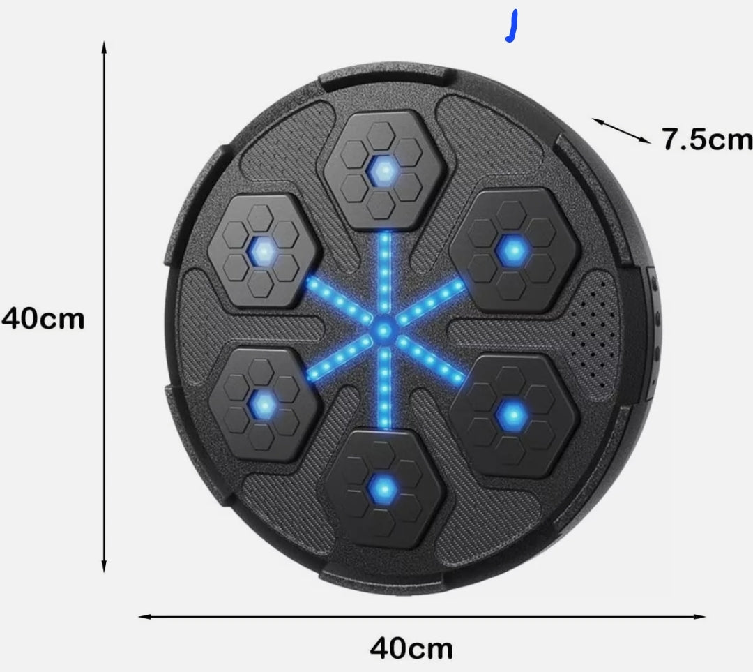 Smart Home Boxing Machine