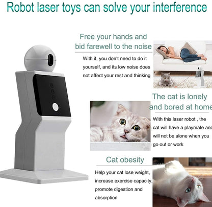 Smart Interactive Robot Toy