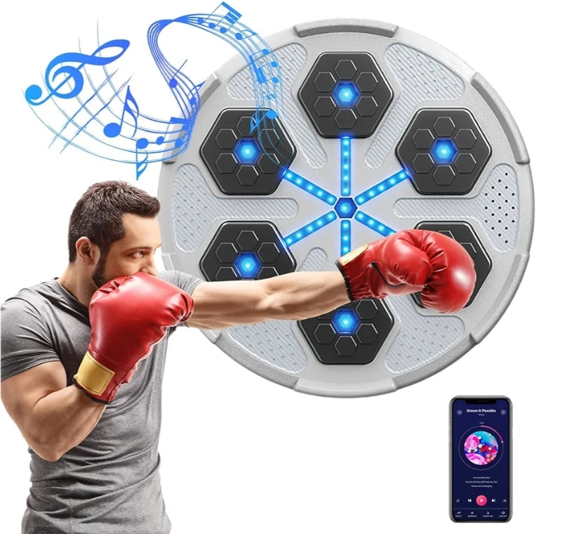 Smart Home Boxing Machine