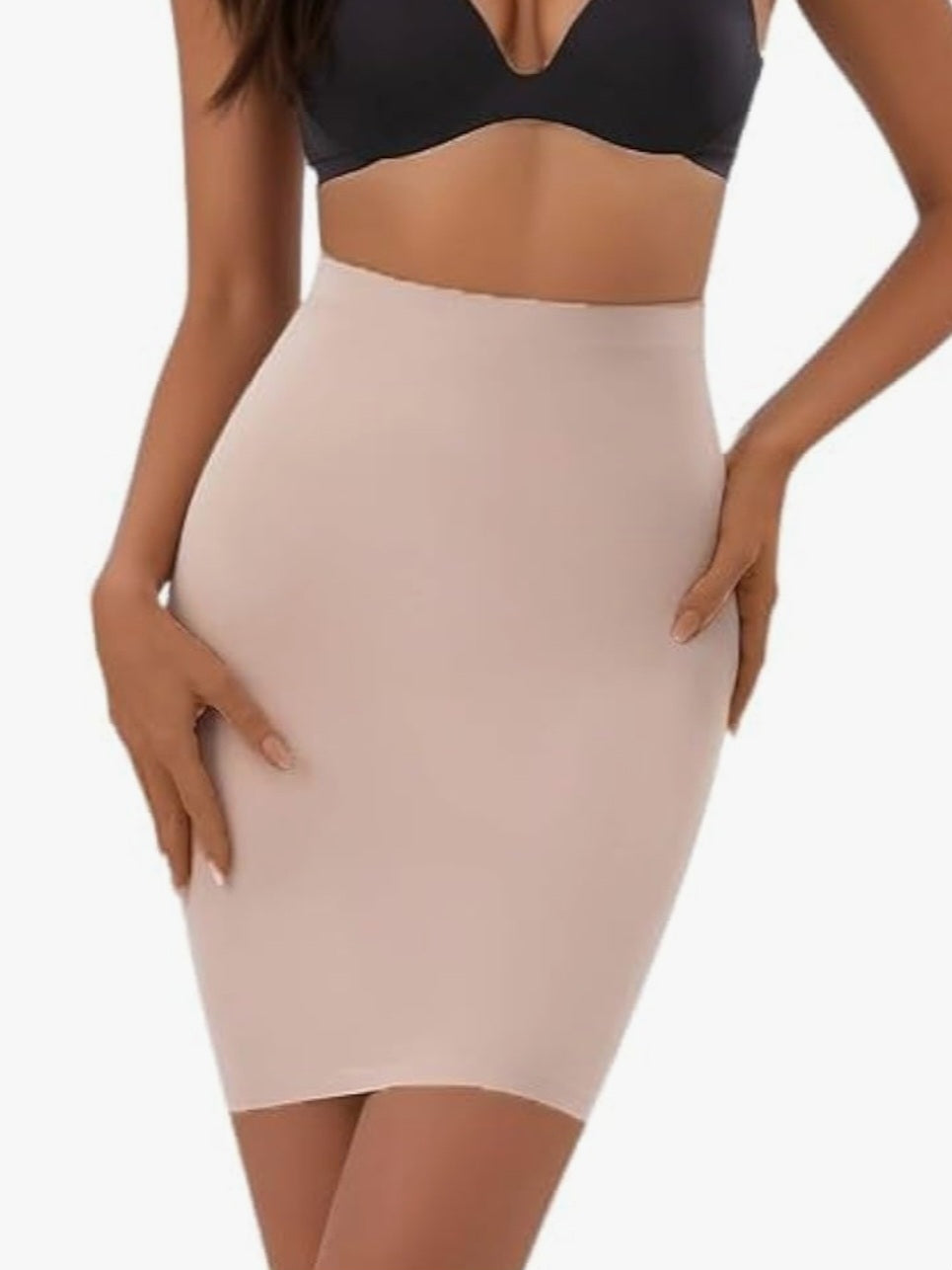 High Waist Postpartum Body Shaper