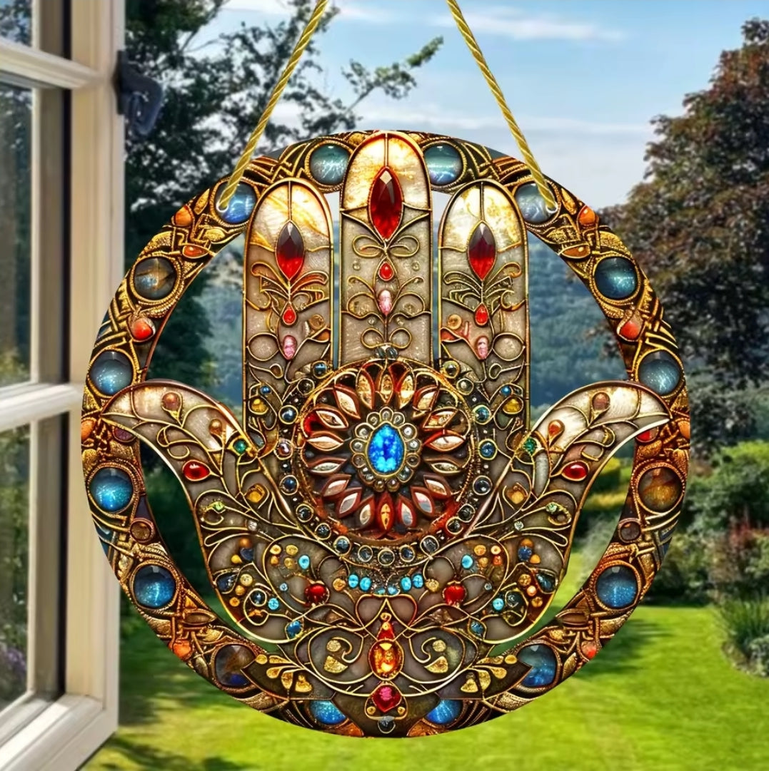 Sun Catcher Pendant