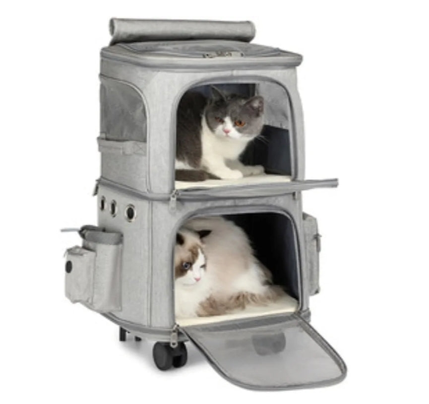 Pets Trolley Case