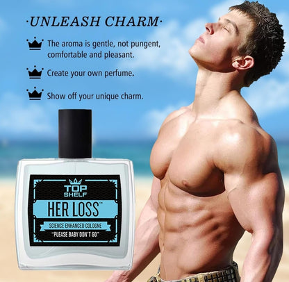 Charm Men's Fragrance