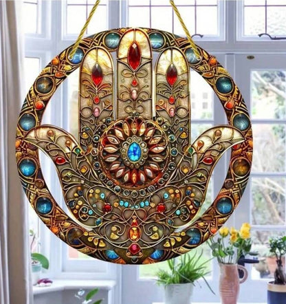 Sun Catcher Pendant