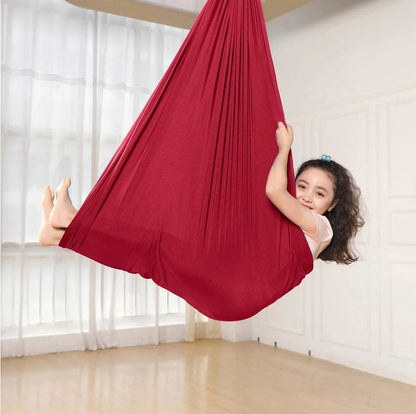 Elastic Sensory Swing