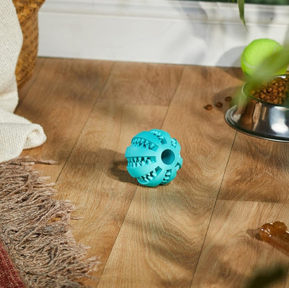 Interactive Dog Treat Ball