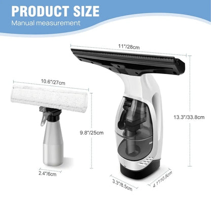 Cordless Window & Glass Cleaner