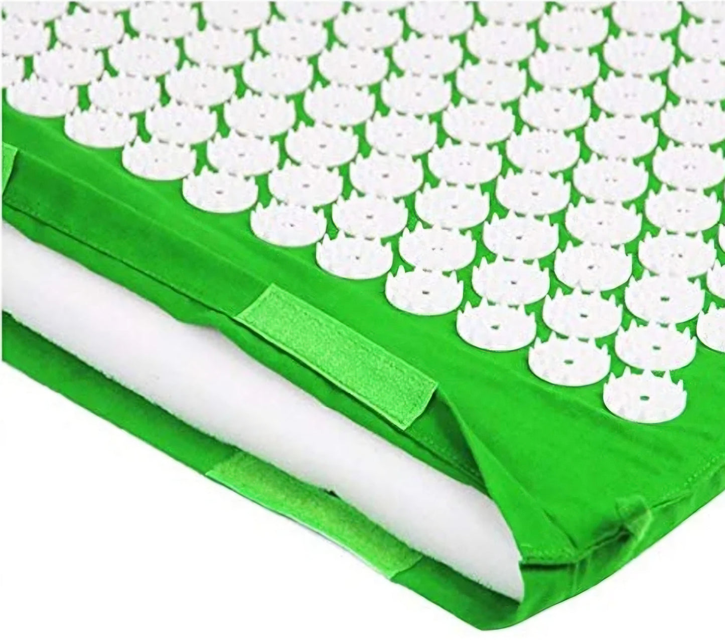 Yoga Acupressure Mat & Pillow Set