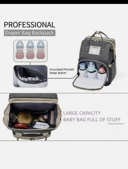 Backpack / Diaper bag