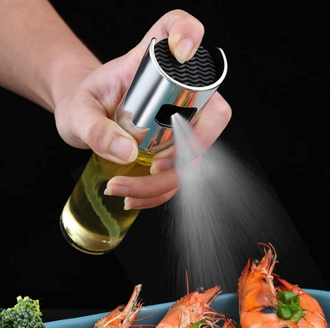 Stainless Steel Oil Spray