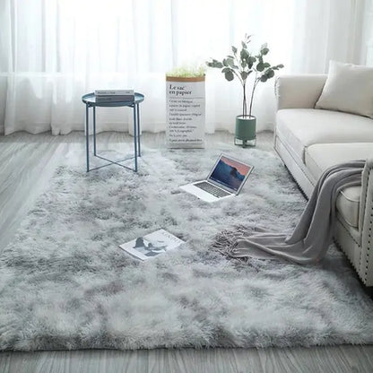 Fluffy Rug