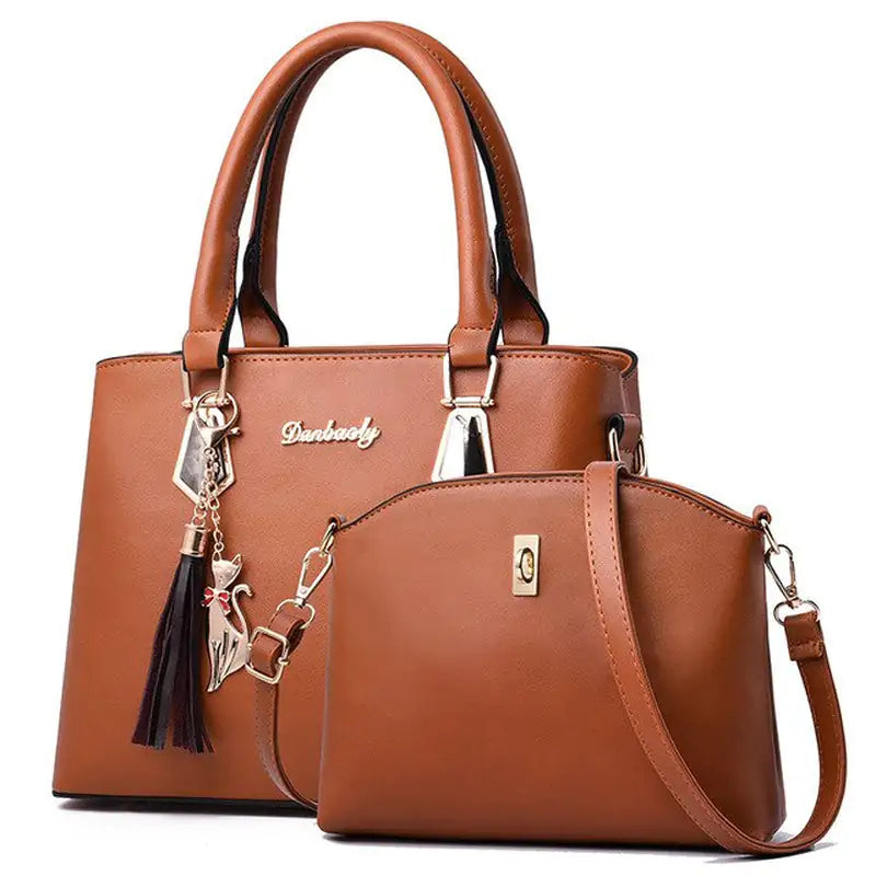 Casual Luxury Handbag