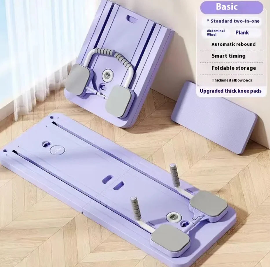 Foldable Pilates Machine