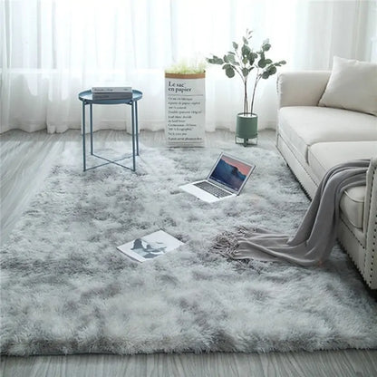 Fluffy Rug