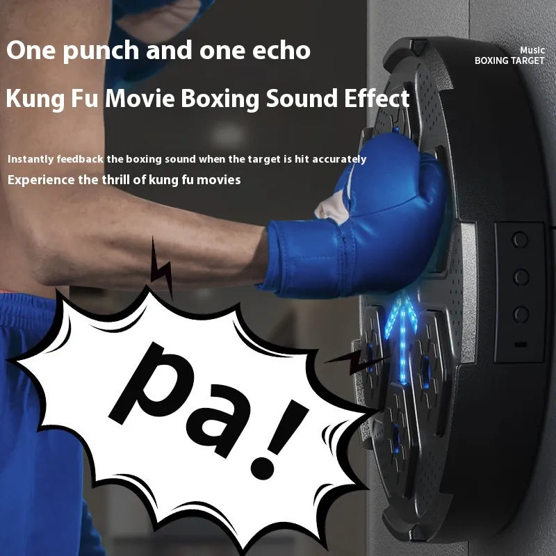 Smart Home Boxing Machine